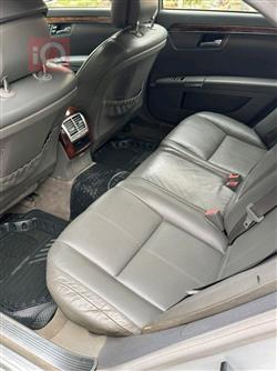 مرسيدس بنز S-Class